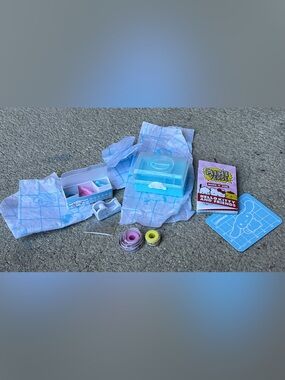 MINIVERSE Hello Kitty and Friends Cinnamoroll stationary set
